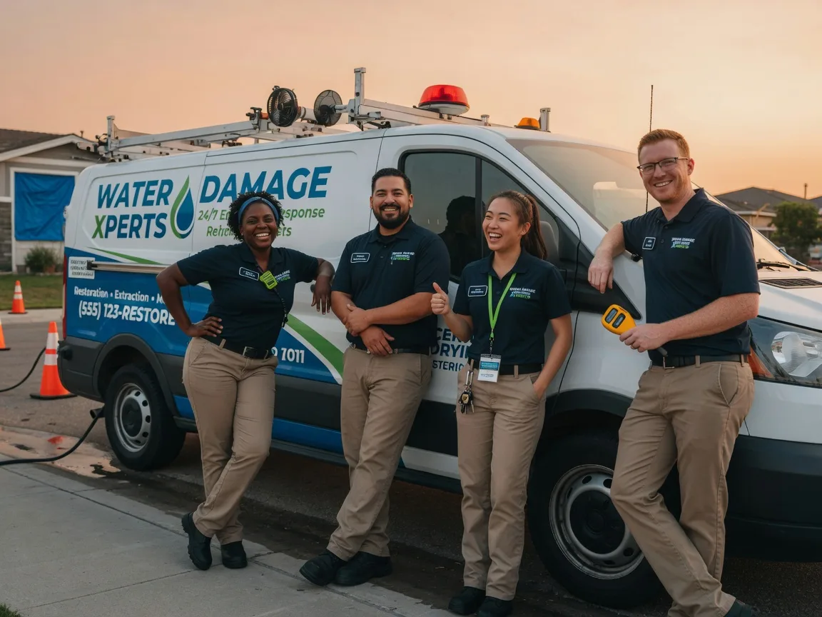 Water Damage Repair company in Haileyville, OK