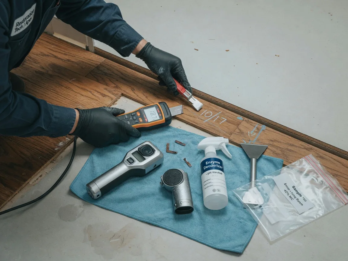 Why choose Water Damage Repair in Haileyville, OK